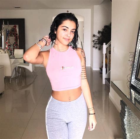 malu trevejo age|Malu Trevejo – Age, Bio, Personal Life, Family & Stats